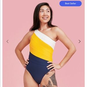 Summersalt Sidestroke Swimsuit